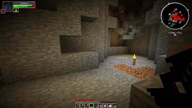 Minecraft: Ultra Modded Survival Episode 4 - Tainted Lands смотреть онлайн