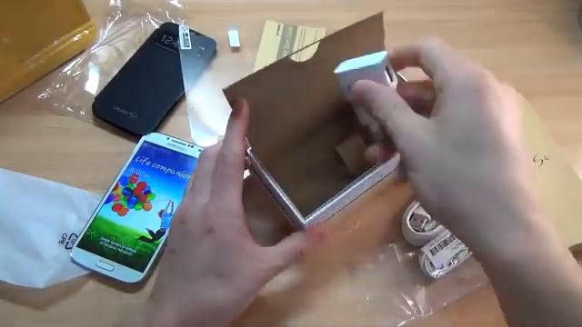 Galaxy S4 MTK6589 за 76$ Посылка из Китая! смотреть онлайн