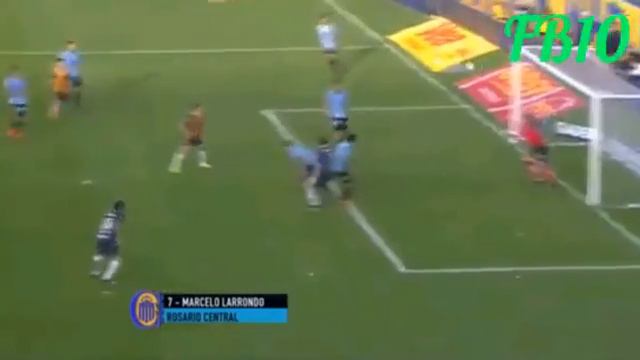 Marcelo Larrondo - "Bienvenido A River Plate" смотреть онлайн