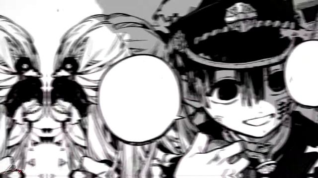 [MMV] Ханако & Ясиро - Ты у меня в голове | Туалетный мальчик Ханако-кун | Jibaku Shounen Hanako-ku смотреть онлайн