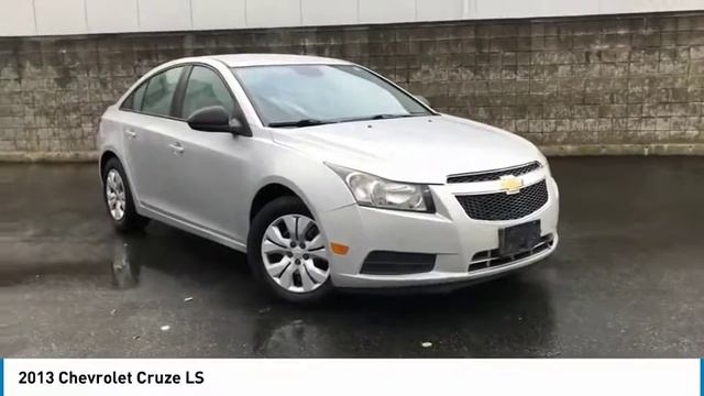 2013 Chevrolet Cruze 2013 Chevrolet Cruze T6898B