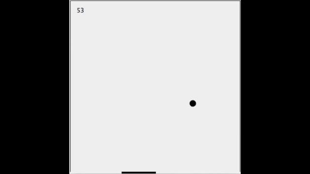 Neural Network playing Pong смотреть онлайн