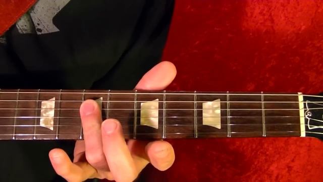 Bad Moon Rising by CCR - Guitar Lesson смотреть онлайн