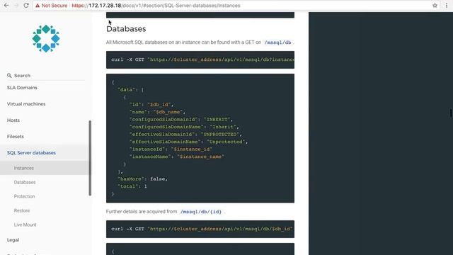 Exploring Rubrik APIs with Rebecca Fitzhugh @RebeccaFitzhugh смотреть онлайн