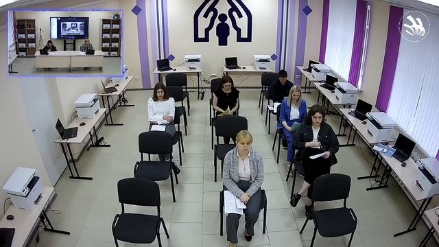 Научно - практическая конференция "Организационно - методический потенциал современных мастерских смотреть онлайн