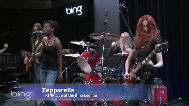 Zepparella - Ramble On