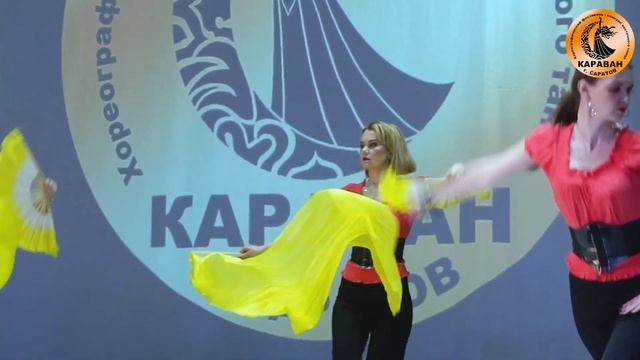 "Стихия Огня" Трайбл в Саратове , студия танца Art Dance смотреть онлайн