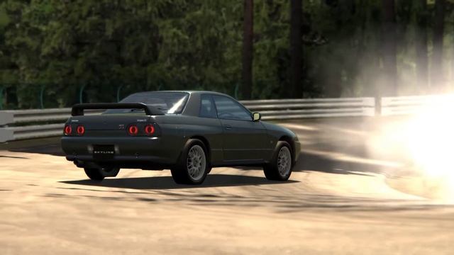 When the ATTESA-ETS kicks in #AssettoCorsa #R32 смотреть онлайн