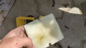 Как заменить воздушный фильтр ( Мопед Дельта)