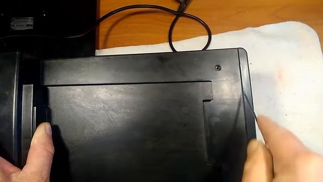 Кофеварка Vitek VT-1517 bn Не включается, разборка. смотреть онлайн