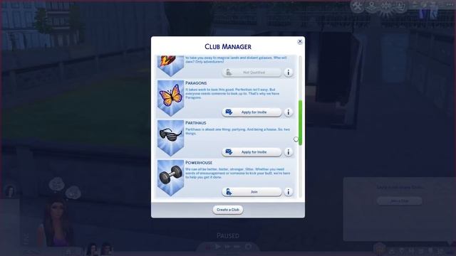 The Sims 4: Get Together | Part 1 - Welcome To The Club! смотреть онлайн