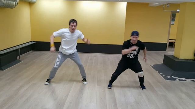 Break-Dance choreo смотреть онлайн