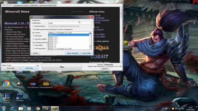 tutorial - como instalar mods 1.7.10 смотреть онлайн