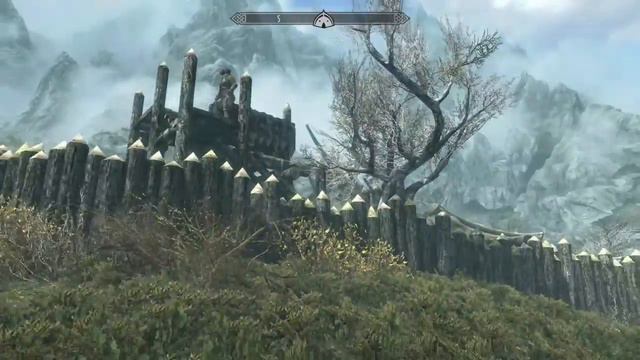 Skyrim MODS Alternate Start /Another Life - Orcs And Crabs XB1 смотреть онлайн