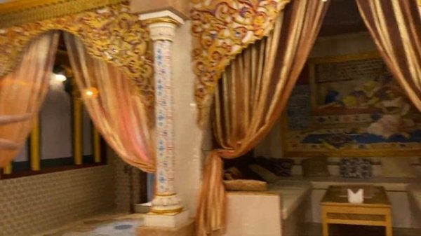 Сходили в "Sultan Spa" | ТАКОГО МЫ НЕ ОЖИДАЛИ…