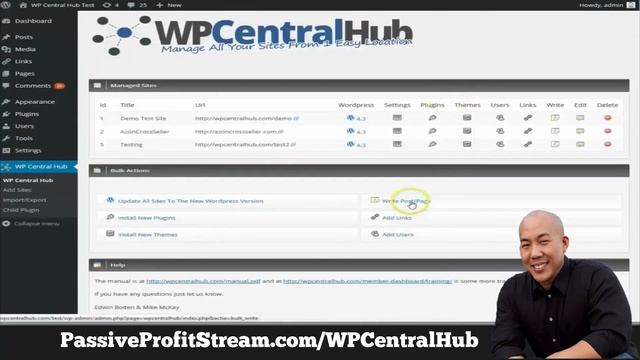 WP Central Hub 2.0 Review In Depth Overview - Watch This Before You Buy смотреть онлайн