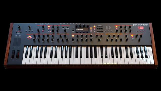 CPM SoundSet for DSI Prophet 12 смотреть онлайн
