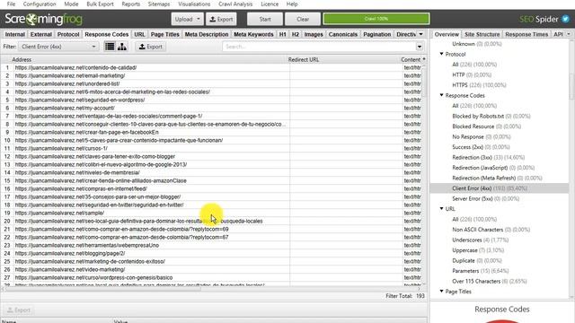 Plugin Redirection WordPress: Cómo IMPORTAR ARCHIVOS para Gestionar ERRORES 404 en tu Sitio Web смотреть онлайн