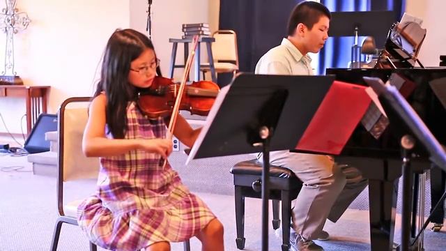 Chamber Music 1 - Minuet in G Beethoven смотреть онлайн