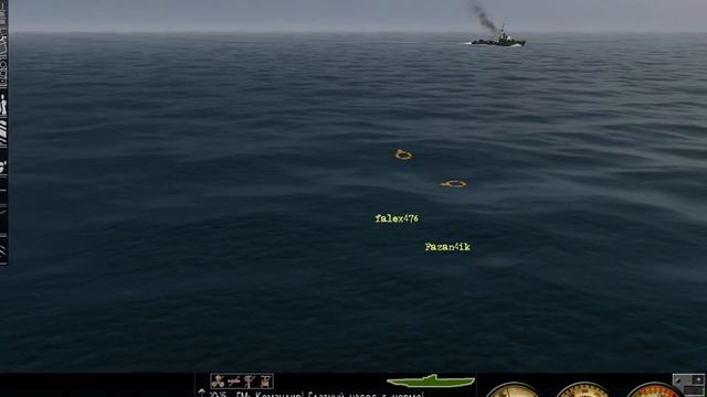 Silent Hunter 3 Multiplayer Gameplay 4k смотреть онлайн