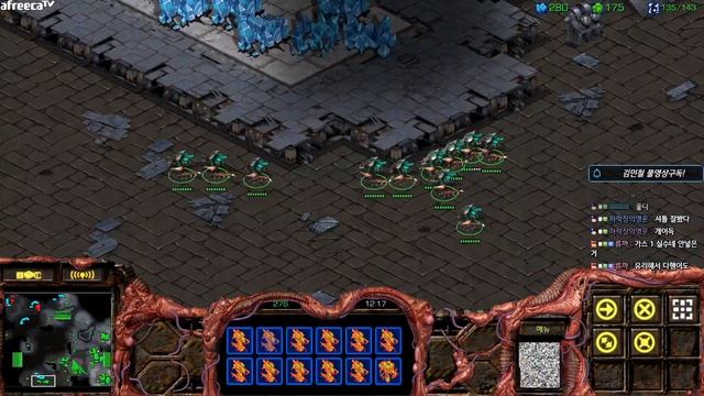 [31.10.23] SC:R 1v1 (FPVOD) Soulkey (Z) vs Bisu (P) [Map: Invader] смотреть онлайн