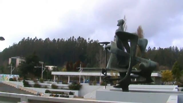 Concepción: Universidad De Concepción [SONY DCR-DVD610] смотреть онлайн