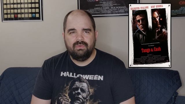 Minute Film Reviews: Episode 1. Tango and Cash смотреть онлайн