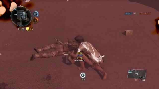 Infinite Fun - Metal Gear Online MGO3 - Metal Gear Solid V [PS4] смотреть онлайн