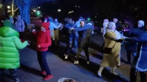 01.02.23 - Танцы на Приморском бульваре - Севастополь - Сергей Соков
