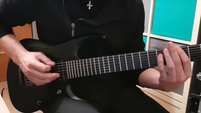 A Darkened Mind - Circus Maximus - Cover by Vellar Fabio смотреть онлайн