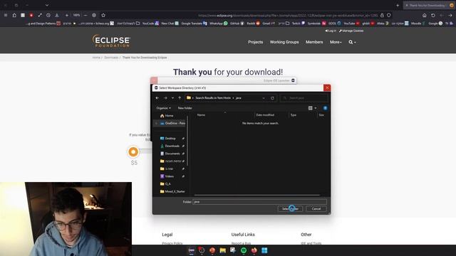 java tutorial: what is java +to use eclipse IDE -BEST JAVA TUTORIAL смотреть онлайн