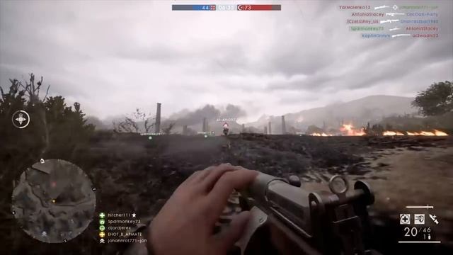 Battlefield 1 спустя год. Что стало с игрой? смотреть онлайн