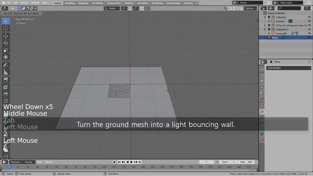 Maze generator - Blender Tutorial смотреть онлайн