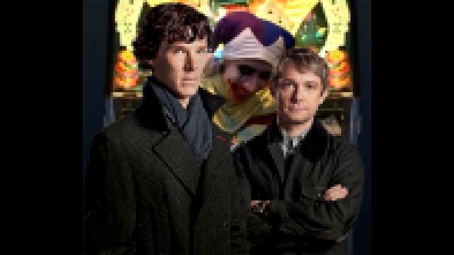 шерлок нашел 8 битный джекпот смотреть онлайн