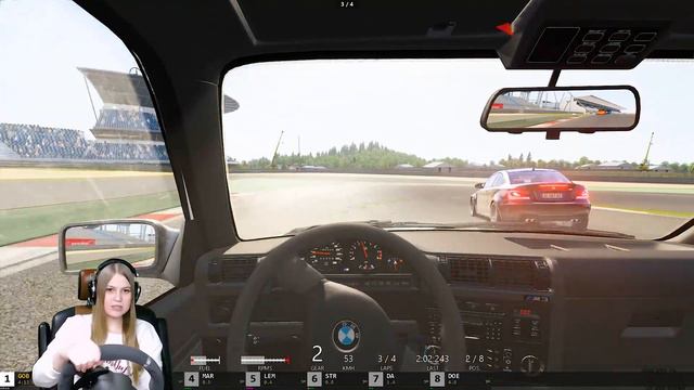 НЕ БЫВАТЬ ЭТОМУ ПОЗОРУ | ASSETTO 🚗CORSA #8 смотреть онлайн