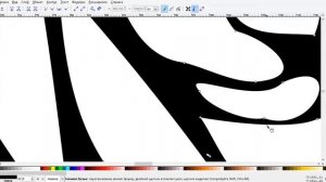 Векторизация растровой картинки в Inkscape для лазерной резки.