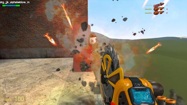 Tall Grass All Skibidi Toilet Alphabet Lore Family in Garry's Mod смотреть онлайн