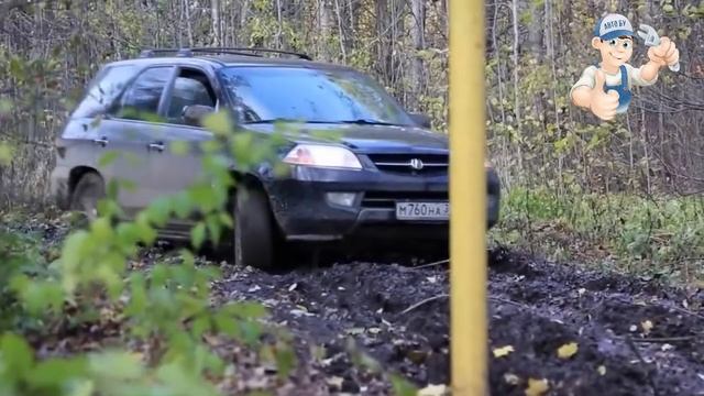 ACURA MDX ОБЗОР СЛАБЫХ МЕСТ! смотреть онлайн
