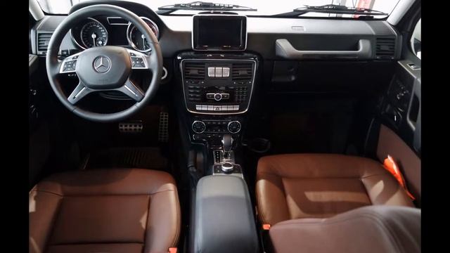 MERCEDES BENZ G 350 BLUETEC