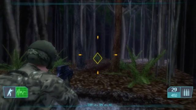 PSP - Tom Clancy's Ghost Recon Advanced Warfighter 2 - LongPlay [4K]? смотреть онлайн