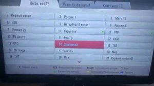 Как заблокировать каналы.