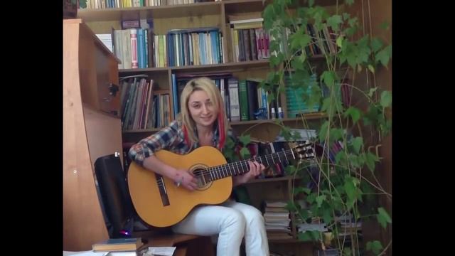 Дахир бла Зухра (Karachay song) смотреть онлайн