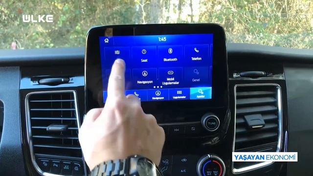 Yeni Ford Tourneo Custom Test Sürüşü | Ticari Sınıfta Favoriniz Hangisi? смотреть онлайн