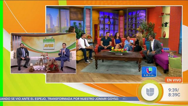 Cuando Ximena Córdoba bailó el 'Weather' con Antonio Banderas, Víctor Cruz y Kellan Lutz | DA смотреть онлайн
