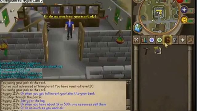 How To Make Money On Runescape(F2P+NOOBS!