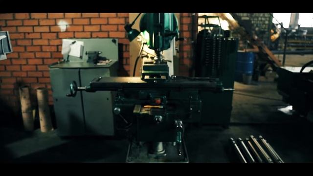 Обзор механического завода "МЕХЦЕХ №1" смотреть онлайн