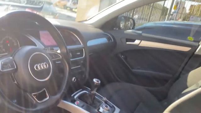 Audi A4 Avant Avant 2.0TDI 177cv Bi Xeno Navi Pdc WWW.GTCCARS.IT смотреть онлайн