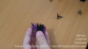 Танк оригами. Модульное оригами ТАНК. Танк оригами из бумаги.