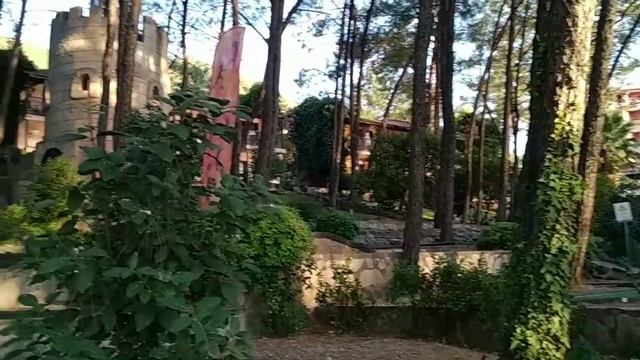Grand Yazici Club Marmaris Palace сентябрь 2020 - обзор часть 2 смотреть онлайн