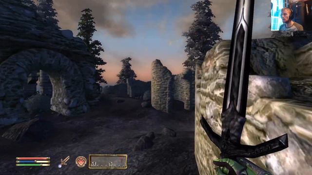 Let's Play The Elder Scrolls IV: Oblivion GOTY Deluxe Part 310: Gate Number 43 смотреть онлайн